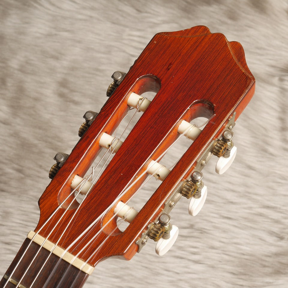 ペペ PEPE  PS-48 (杉・サペリ 480mm) スペイン 【中古】 クラシックギター