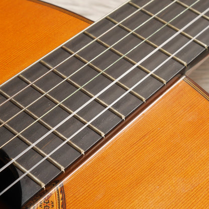 アリア ARIA  AC75B (松・ローズウッド 700mm) スペイン 【中古】 クラシックギター
