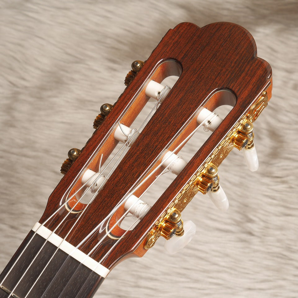 アストリアス Asturias プレリュードS (松・ローズウッド 650mm) ※ケース付属 【新品】 クラシックギター