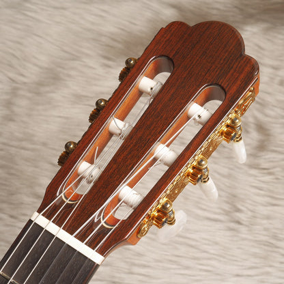 アストリアス Asturias プレリュードS (松・ローズウッド 650mm) ※ケース付属 【新品】 クラシックギター