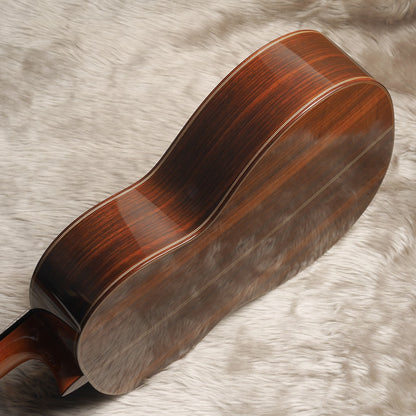 アストリアス Asturias プレリュードS (松・ローズウッド 650mm) ※ケース付属 【新品】 クラシックギター