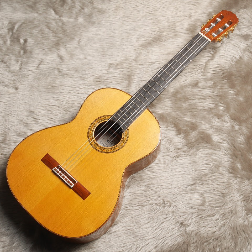 桜井・河野 Sakurai Kohno 2016年 Professional-J (松・マダガスカルローズウッド 650mm)【中古】 クラシックギター