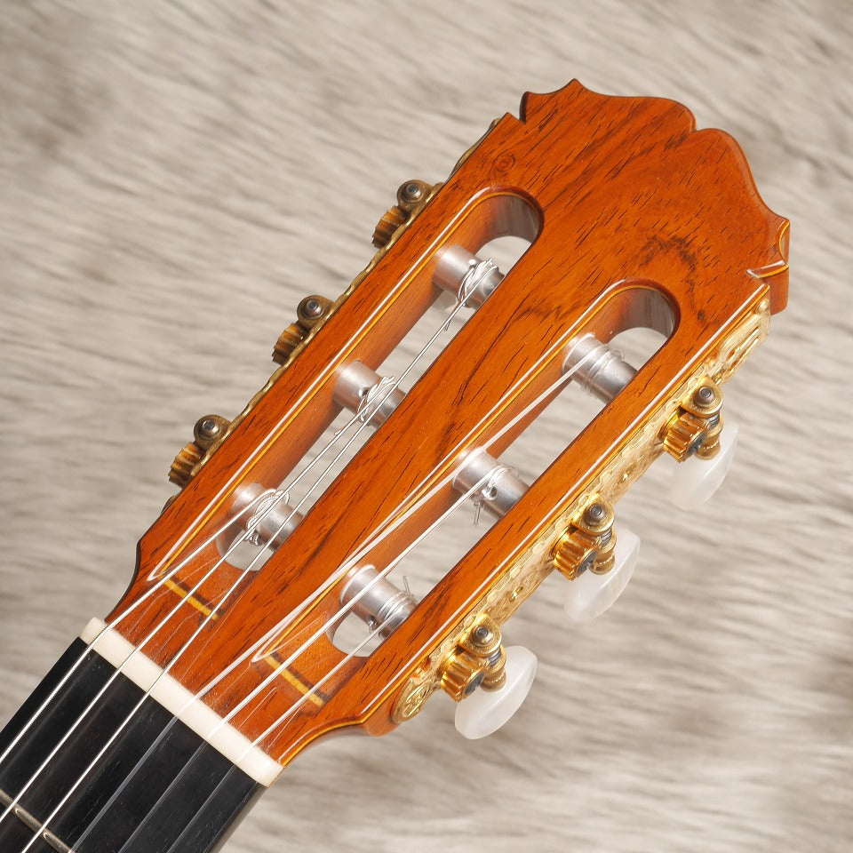 桜井・河野 Sakurai Kohno 2016年 Professional-J (松・マダガスカルローズウッド 650mm)【中古】 クラシックギター