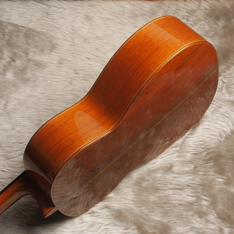 桜井・河野 Sakurai Kohno 2016年 Professional-J (松・マダガスカルローズウッド 650mm)【中古】 クラシックギター