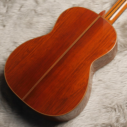 桜井・河野 Sakurai Kohno 2016年 Professional-J (松・マダガスカルローズウッド 650mm)【中古】 クラシックギター