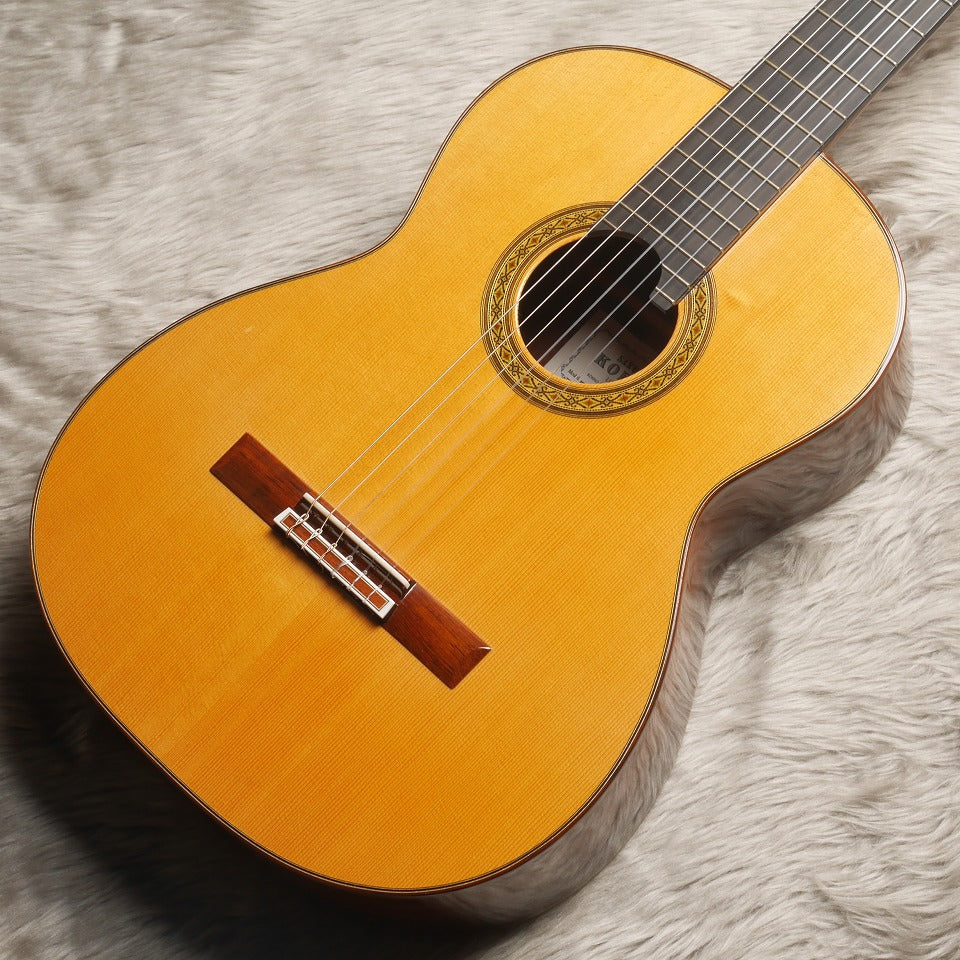 桜井・河野 Sakurai Kohno 2023年 Professional-SR (松・インディアンローズウッド 640mm) 【新品】 クラシックギター