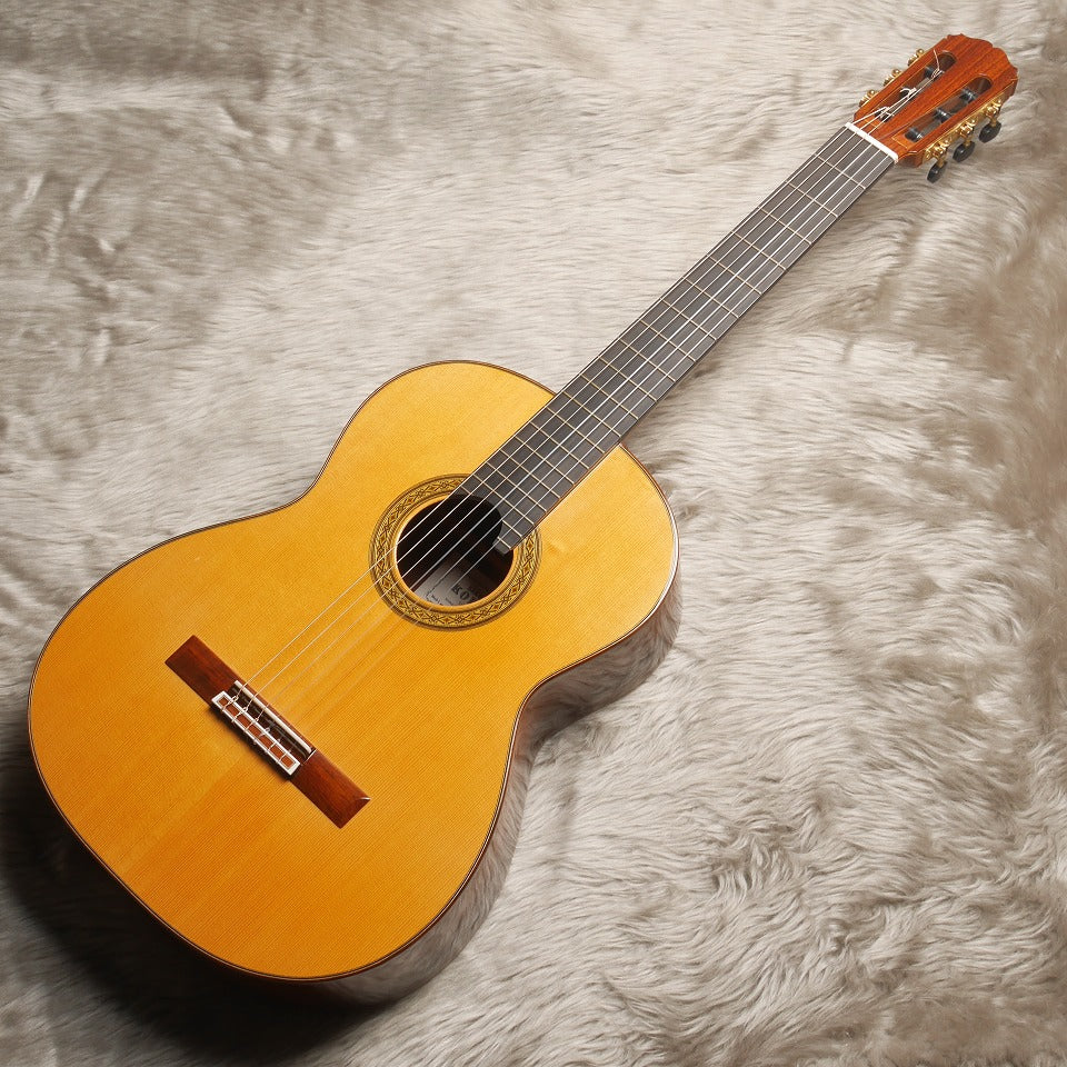 桜井・河野 Sakurai Kohno 2023年 Professional-SR (松・インディアンローズウッド 640mm) 【新品】 クラシックギター