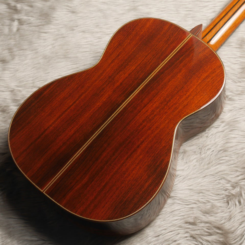 桜井・河野 Sakurai Kohno 2023年 Professional-SR (松・インディアンローズウッド 640mm) 【新品】 クラシックギター