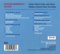 【CD】バルエコ〈キューバとスペインの音楽〉