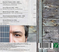 【CD】ヴィンチエンツォ・サンドロ・ブランカッチョ〈イタリアの幻想〉