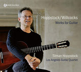【CD】ホプシュトック、ほか〈ホプシュトク（ウィルコックス）ギター作品集〉
