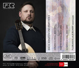 【CD】フロリアン・クラウス・ルンプ（Mand）〈J.S.バッハ：無伴奏ヴァイオリン・ソナタとパルティータ Vol.1〉