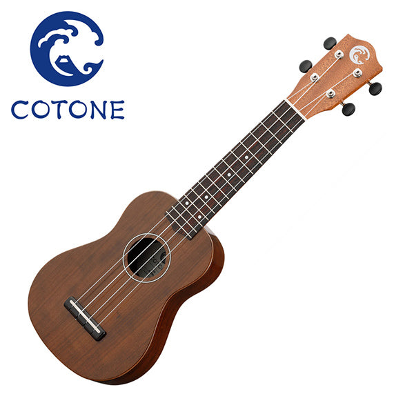 COTONE（コトネ） ソプラノ・ウクレレ CS3S NAT