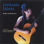 【CD】坪川真理子〈ラテン幻想〉