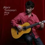 【CD】新井伴典〈アブリール〉