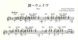 【楽譜】ギターソロのためのボサノヴァ・ラテン名曲集／竹内永和・編
