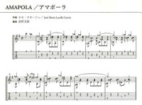 【楽譜】永遠のギター・アルバム〜FINALE／長野文憲・編（タブ譜付）