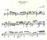【楽譜】バッハ：無伴奏ヴァイオリンのためのソナタとパルティータ／山下和仁・編