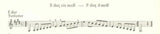 【楽譜】B.ヘンツェ：ギター演奏法Vol.4〜ホ長調・嬰ハ短調、ヘ長調・ニ短調