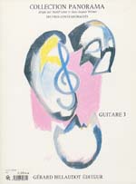 【楽譜】ギターのパノラマ第3巻