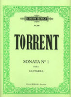【楽譜】トレント：ソナタ第1番Op.30