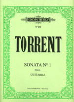 【楽譜】トレント：ソナタ第1番Op.30