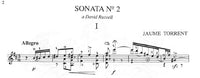 【楽譜】トレント：ソナタ第2番Op.31