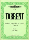 【楽譜】トレント：第1ワルツ集Op.28
