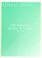 【楽譜】フェニシオ：リオデジャネイロのサンセバスチャン（サンバ）