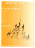 【楽譜】M=トローバ：スペインの城第2集（全6曲）［ロリマー編］