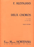 【楽譜】クレンジャンス：ショーロ第2番変ホ長調Op.37（ディアンスに献呈）