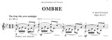 【楽譜】クレンジャンス：ベニカシムの想い出Op.142，影Op.94-2，ミラノ風ワルツ（ラ・ミラネーゼ）Op.143