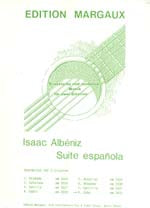 【楽譜】アルベニス：キューバ〜スペイン組曲Op.47（2G）［ファイ編曲］