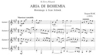 【楽譜】ラック：ボヘミアの歌「イワン・イェリネクを讃えて」（4G）