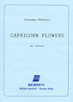 【楽譜】ベルッチ：カプリコーン（山羊座）の花