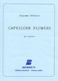 【楽譜】ベルッチ：カプリコーン（山羊座）の花