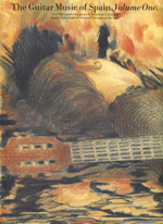 【楽譜】スペインのギター音楽第1巻：リョベート，セゴビアと同時代のギタリスト，B.カラターユ（1882〜1973）の作品集（96頁，57曲）