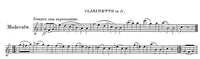 【楽譜】ノイマン: ベートーヴェンの主題による変奏曲Op.21（G&Cl）［ベコルピ＆ミリオリーニ校訂］
