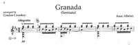 【楽譜】アルベニス：スペイン組曲Op.47全曲［クロスキー編曲］