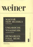 【楽譜】ヴァイナー：30のハンガリー民謡集Op.42（2G）［トコシュ編曲］