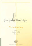 【楽譜】ロドリーゴ：エストゥディアンティーナ（パサカージェとコプリージャ）（2バンドゥーリャ，2ラウド，2G）
