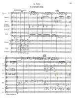 【楽譜】マーラー：交響曲第7番ホ短調「夜の歌」（ミニチュアスコア）ギター，マンドリンパートを含む