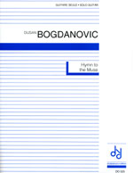【楽譜】ボグダノヴィチ：女神への讃歌