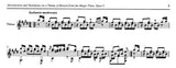 【楽譜】ソル：魔笛の主題による変奏曲Op.9[オフィー解説＆クロエ校訂]