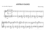【楽譜】グリーグ：アニトラの踊り／ソルヴェイグの歌[レーモン編]（2G）