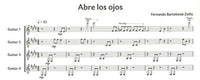 【楽譜】ソフィオ：四重奏のための14の小品集