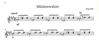 【楽譜】ファルク：18の小さなワルツ