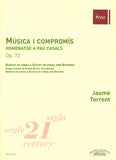 【楽譜】トレント：音楽と献身〜パプロ・カサルス讃歌Op.72