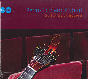 【CD】カブラル〈ポルトガル・ギター〉