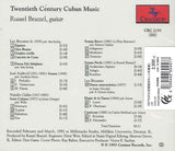 【CD】ブラッゼル〈20世紀のキューバの音楽〉